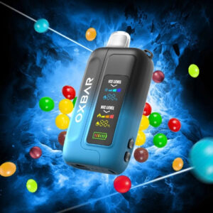 OXBAR Ice-Nic Control 35000 Puffs Vape in Dubai - rainbow candy