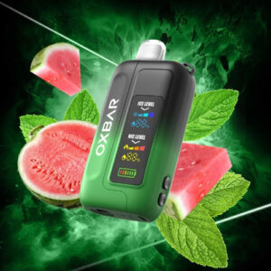 OXBAR Ice-Nic Control 35000 Puffs Vape in Dubai - watermelon mint