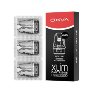 OXVA Xlim XL Top Fill Cartridge in Dubai- 0.6Ω