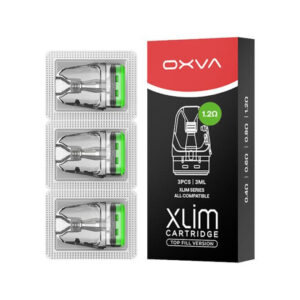 OXVA Xlim XL Top Fill Cartridge in Dubai- 1.2Ω