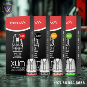 OXVA Xlim XL Top Fill Cartridge In Dubai