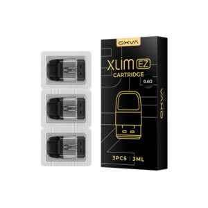 Oxva Xlim EZ Cartridges in Dubai - 0.6
