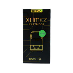 Oxva Xlim EZ Cartridges in Dubai - 1.2