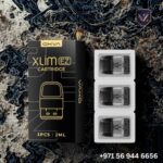 Oxva Xlim EZ Cartridges In Dubai