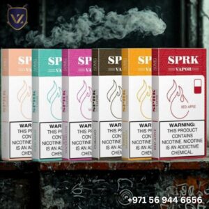 SPRK VAPOR POD CARTRIDGE IN DUBAI