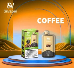 Silvaper-15000-Puffs-Disposable-Vape-Coffee-1