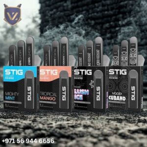 Stig 270 Puffs Disposable Pod In Dubai