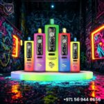 Tugboat Royal Pro 40000 Puffs Disposable Vape In Dubai