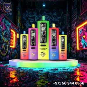 Tugboat Royal Pro 40000 Puffs Disposable Vape In Dubai