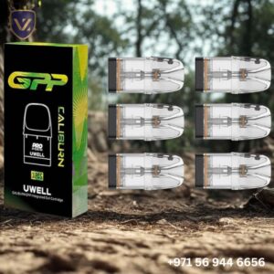 Uwell Caliburn G3 G4 G4 Mini Compatible Gpp 3ml Pod Cartridge