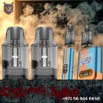 VAPORESSO Vibe Refillable Pod Cartridge 4.5ml Pods In Dubai