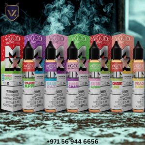 VGOD Mix Series Saltnics 25MG In Dubai