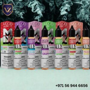 VGOD Mix Series Saltnics 50MG In Dubai