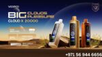 VOOPOO CLOUD X 20000 Puffs