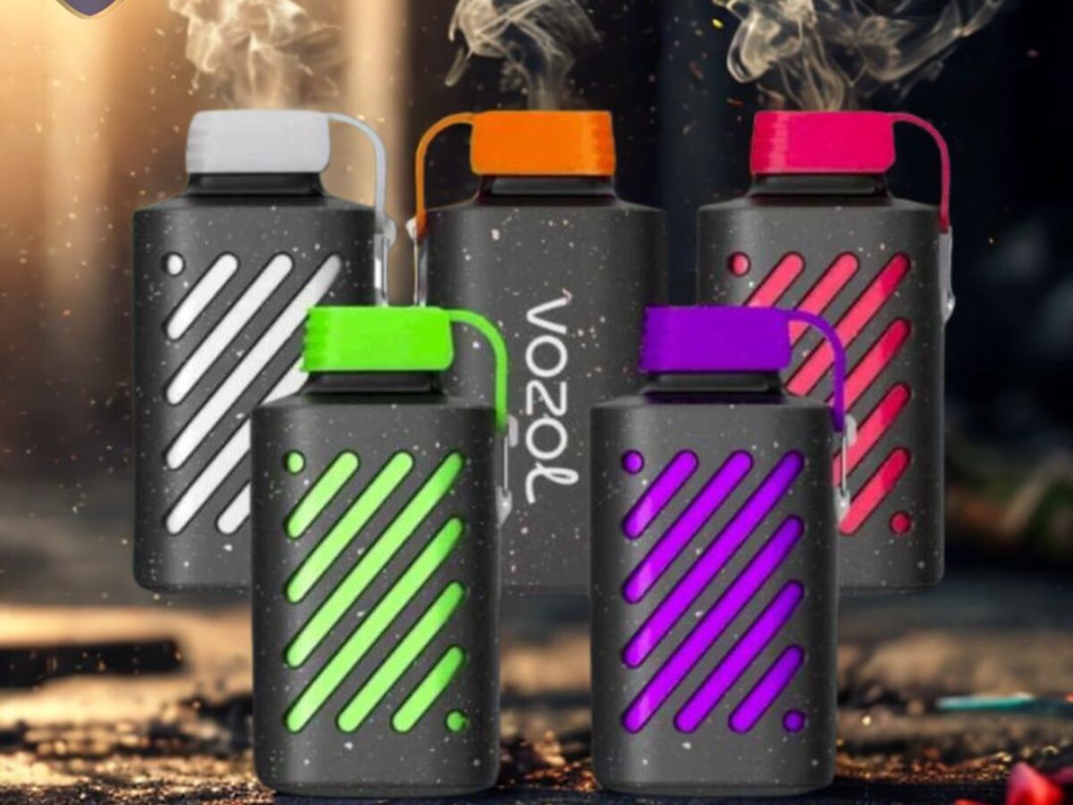 The Best VOZOL Gear 10000 Puffs 0mg Disposable Vape Review