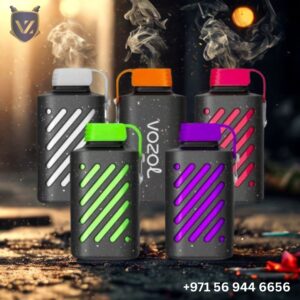 VOZOL GEAR 10000 PUFFS Disposable Vape In Dubai