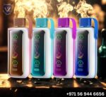 VOZOL Star 20000 Puffs 50MG Disposable Vape In Dubai