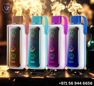 VOZOL Star 20000 Puffs 50MG Disposable Vape In Dubai