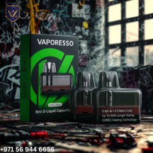 Vaporesso Eco Nano Pod Cartridge In Dubai