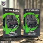 VZtwo AE   Vaporesso Luxe X Mesh