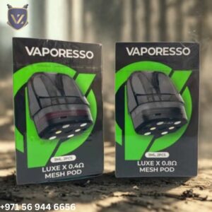 VZtwo AE Vaporesso Luxe X Mesh