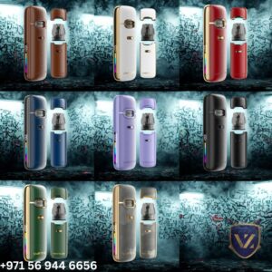 Voopoo VMATE E2 Pod Kit 1500mAh