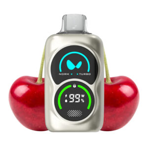 Waka PA 25000 Puffs Disposable Vape 50 MG Dark Cherry