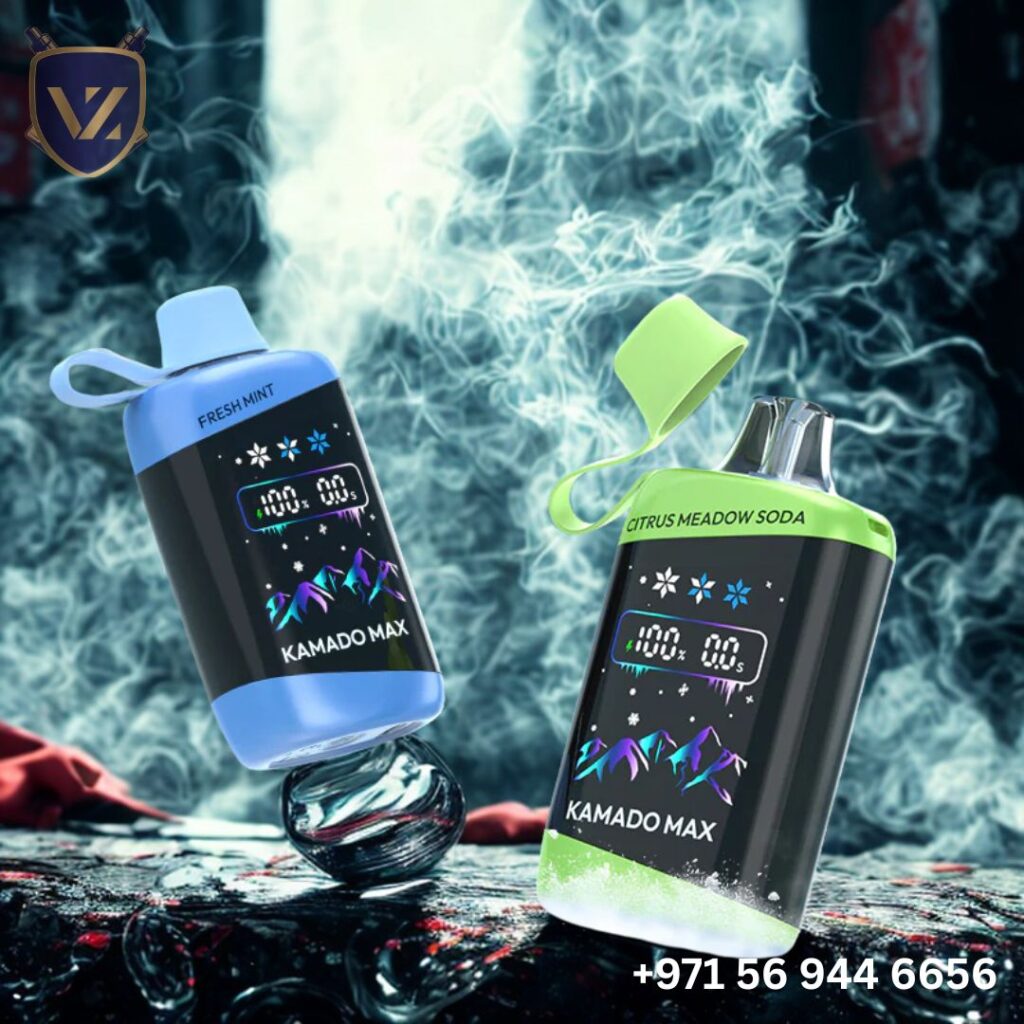 Zofo kamado Max 50000 Puffs Disposable Vape