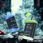 Zofo Kamado Max 50000 Puffs Disposable Vape