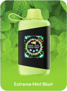 Zofo kamado Max 50000 Puffs Disposable Vape - Extreme Mint Blast