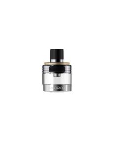 pnp-x-pod-voopoo-replacement-cartridge-5ml acciaio inossidabile