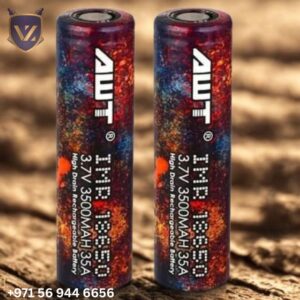 AWT 18650 3500mAh RAINBOW In Dubai