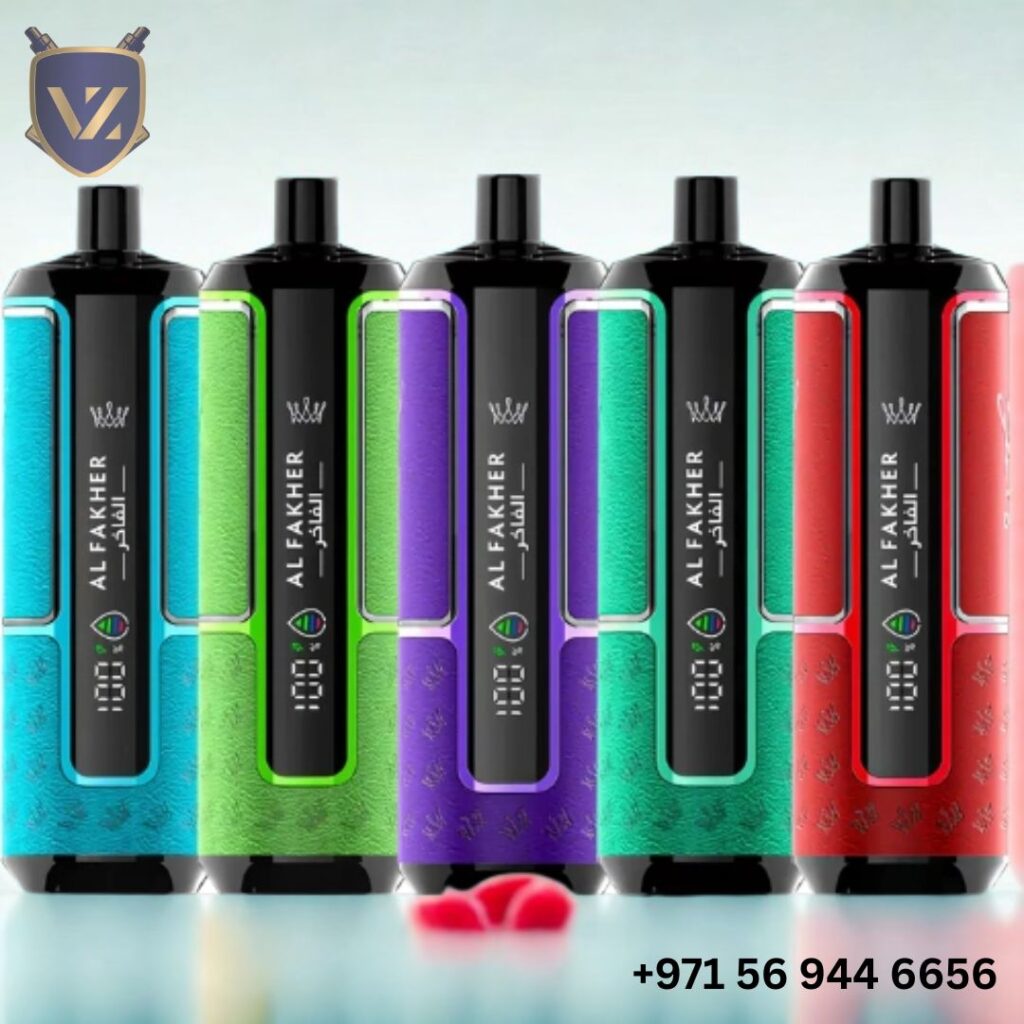 Al Fakher hypermax 30000 puffs Disposable vape in Dubai