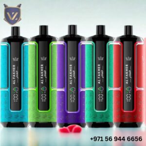 Al Fakher Hypermax 30000 Puffs Disposable Vape In Dubai