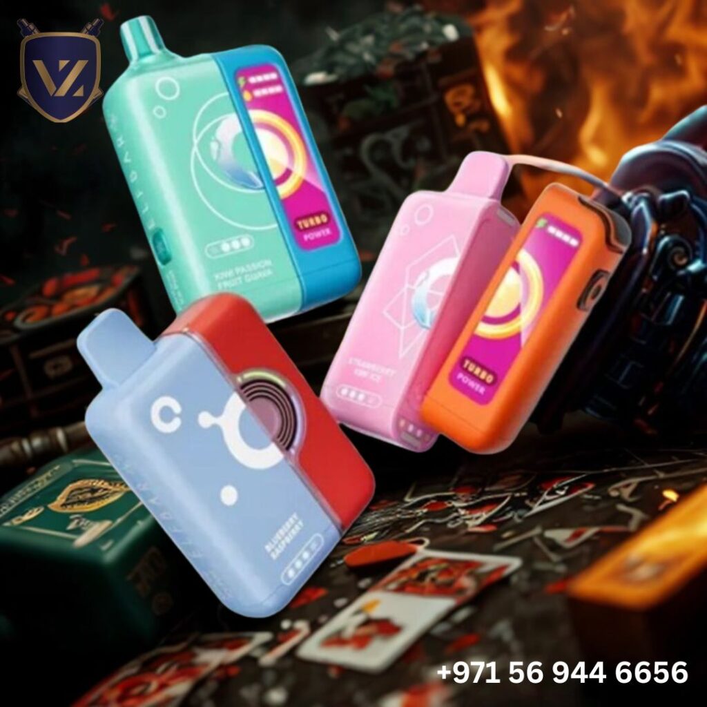 Elf Bar JoinOne Ice 25000 Puffs Disposable Vape in Dubai