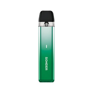 Geekvape Sonder Q Lite Pod Kit In Dubai - Metallic Green