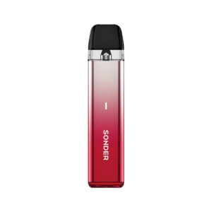 Geekvape Sonder Q Lite Pod Kit In Dubai - Metallic Red