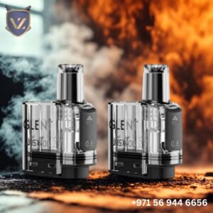 Justfog Glent Pod Cartridge In Dubai