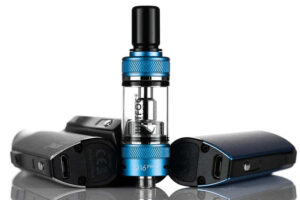 Justfog Q16 Pro Tank In UAE - blue