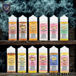 LOADED 120ml E Liquid In Dubai