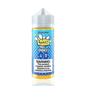 LOADED 120ml E-liquid in Dubai - Smores
