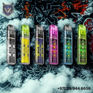Lost Vape Ursa Nano Art Kit 800mAh In Dubai
