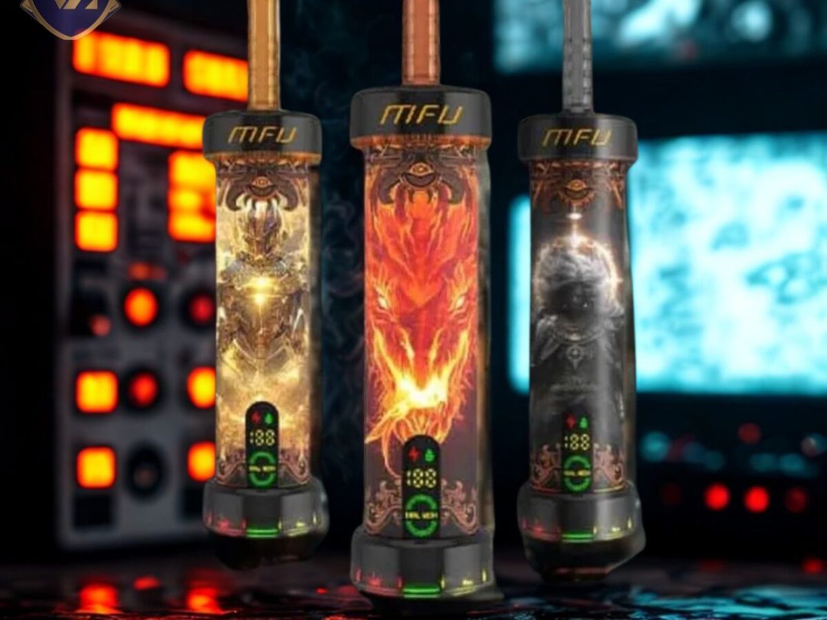 elf bar vape uk Mifu Vape MFU Shisha X1 40000 Puffs-Luxury Smoke UAE