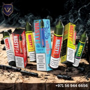 Nasty Liq Nicotine Salt E Liquid 30ML In Dubai