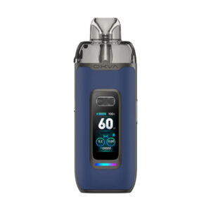 OXVA VPRIME 60W Pod System Kit in Dubai - Blue Leather