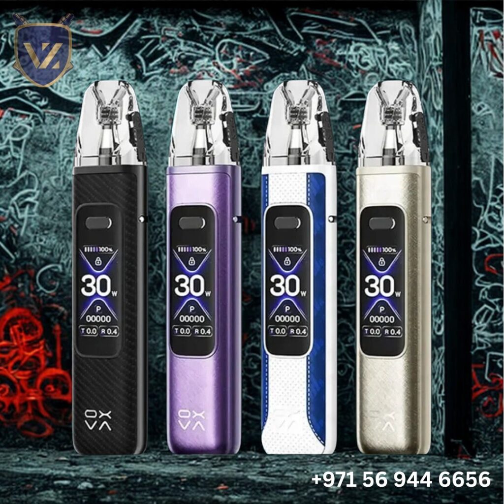 Best OXVA Xlim Pro 3 Pod Kit 30W 1500mAh UAE Review