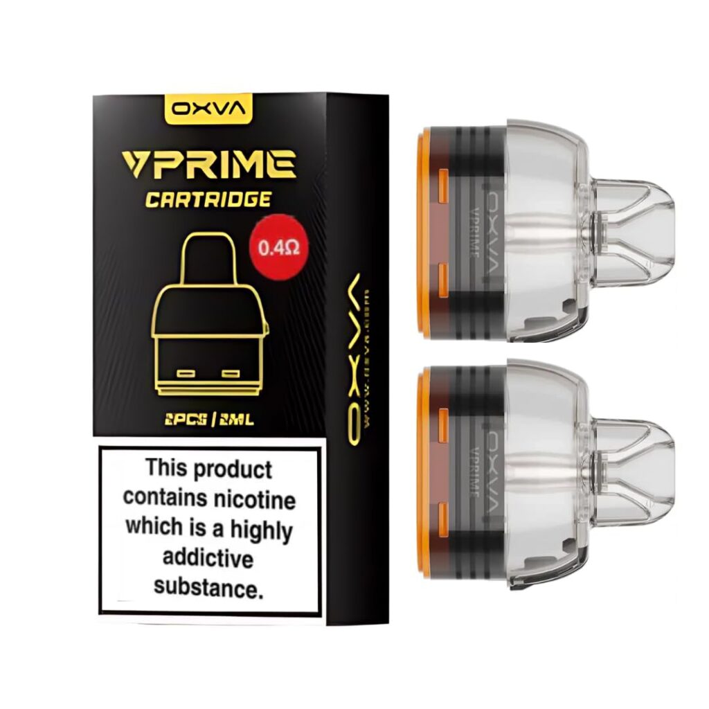 Oxva Vprime Pod Cartridge-0.4ohm-Dubai