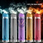 Pod Salt Onyx 600 Puffs 20mg Disposable Vape In Dubai