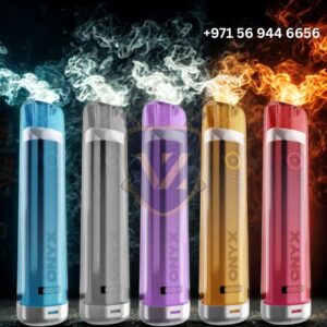 Pod Salt Onyx 600 Puffs 20mg Disposable Vape In Dubai