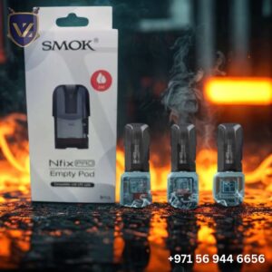 SMOK NFIX PRO Empty Pod In UAE